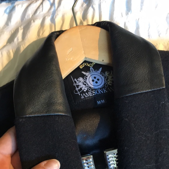 Designer Wool blazer - Picture 7 of 9